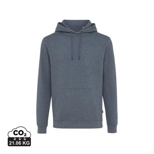 IQONIQ Torres ungefärbter Hoodie aus recycelter Baumwolle