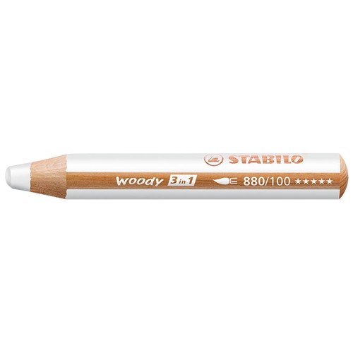 STABILO woody 3 in 1 Farbstift