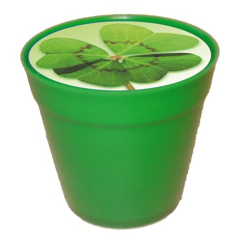 Business Töpfchen Glück