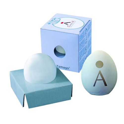Wachsendes Tamago Zitronenmelisse