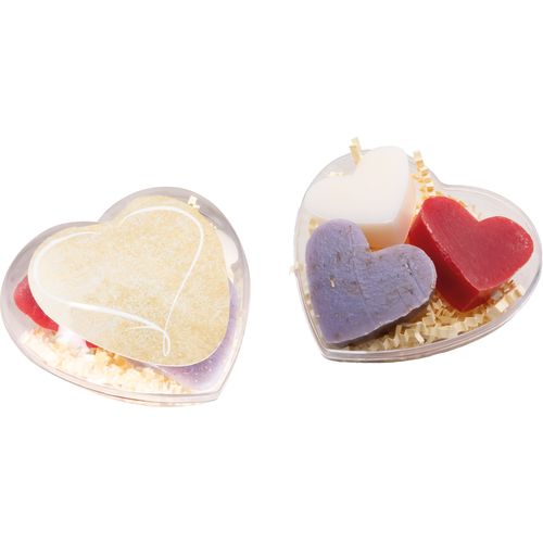 Seifenträume im Herz