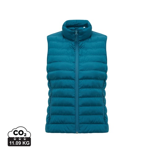 IQONIQ Meru Damen Bodywarmer aus recyceltem Polyester – Bild 2