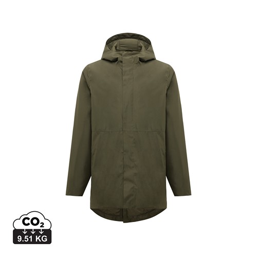 IQONIQ Thelon Parka aus recyceltem Polyester – Bild 11