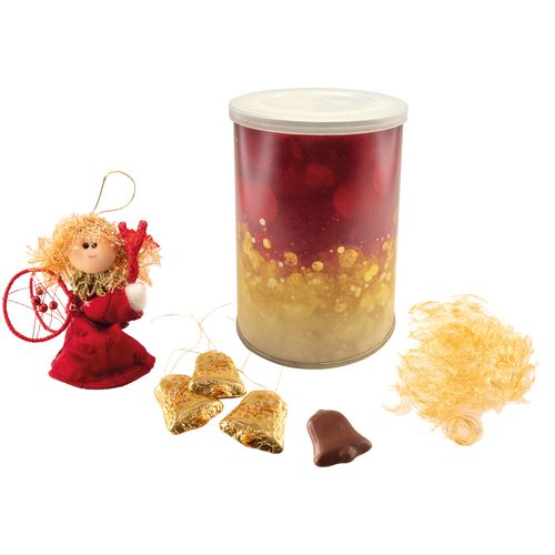 Weihnachtsstimmung in der Dose