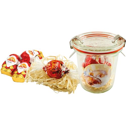 Gläschen Süße Weihnachten