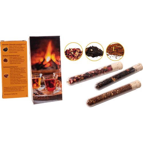 Weihnachtstee-Triple