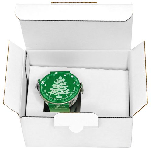 Einzelversandkartonage für Eimerchen, Würfel, Häuschen, Tontöpfchen