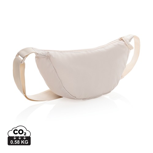 Crescent AWARE™ RPET Half-Moon Sling Tasche – Bild 2
