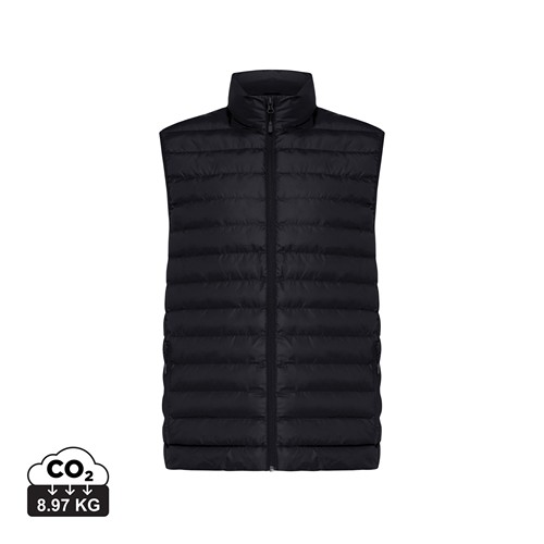 IQONIQ Meru Herren Bodywarmer aus recyceltem Polyester – Bild 45