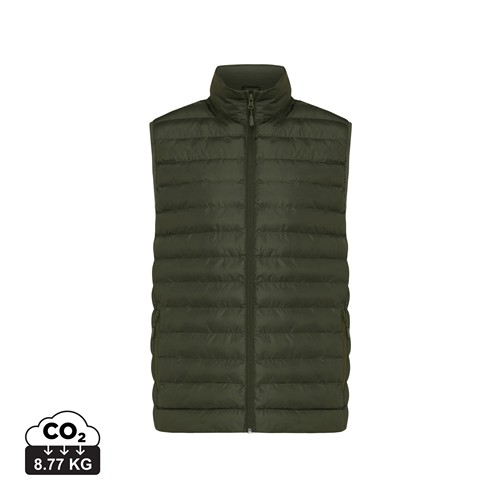 IQONIQ Meru Herren Bodywarmer aus recyceltem Polyester – Bild 21