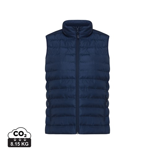 IQONIQ Meru Damen Bodywarmer aus recyceltem Polyester – Bild 16