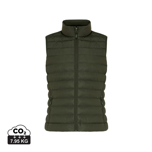 IQONIQ Meru Damen Bodywarmer aus recyceltem Polyester – Bild 46