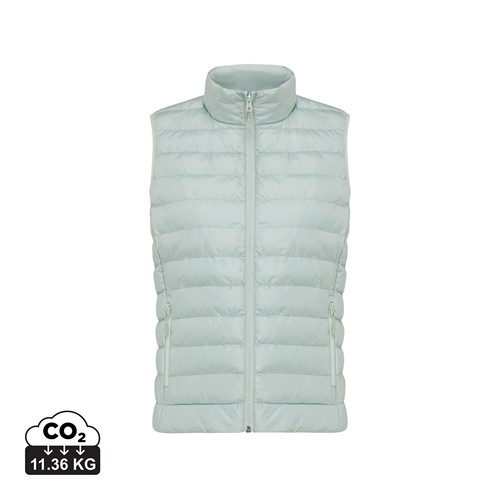 IQONIQ Meru Damen Bodywarmer aus recyceltem Polyester – Bild 32