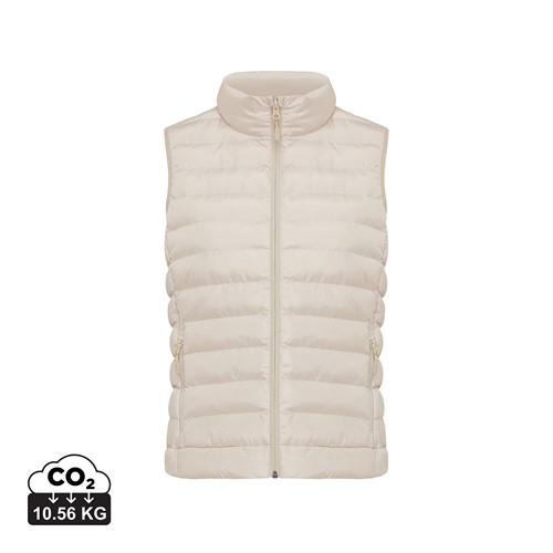 IQONIQ Meru Damen Bodywarmer aus recyceltem Polyester – Bild 38