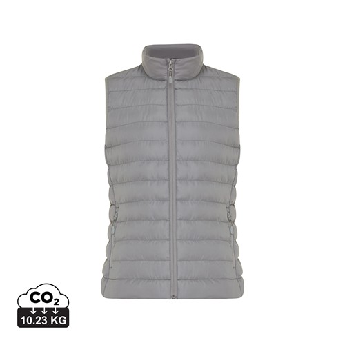 IQONIQ Meru Damen Bodywarmer aus recyceltem Polyester – Bild 53