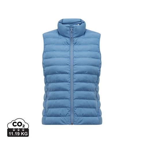 IQONIQ Meru Damen Bodywarmer aus recyceltem Polyester – Bild 9