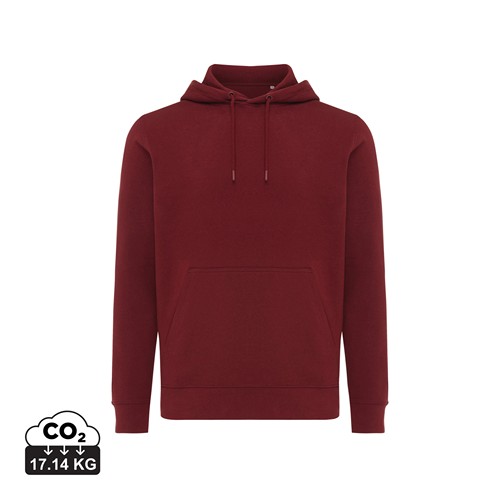 IQONIQ Rila Lightweight Hoodie aus recycelter Baumwolle – Bild 54