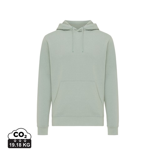 IQONIQ Rila Lightweight Hoodie aus recycelter Baumwolle – Bild 100