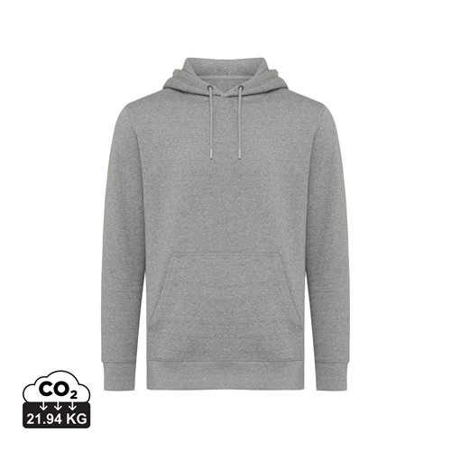IQONIQ Rila Lightweight Hoodie aus recycelter Baumwolle – Bild 84