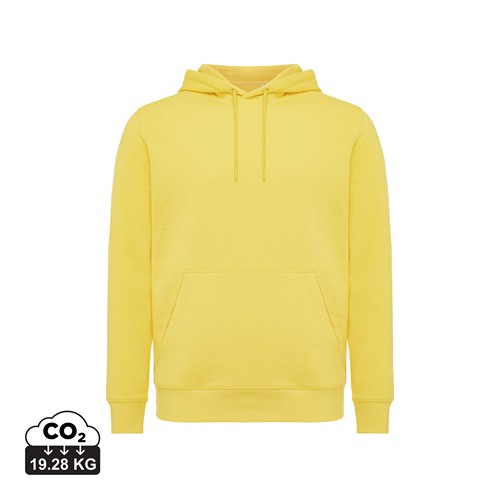 IQONIQ Rila Lightweight Hoodie aus recycelter Baumwolle – Bild 3