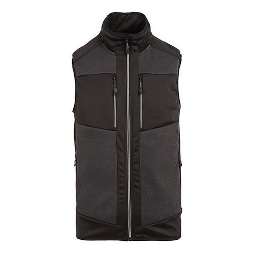E-volve Unisex Knit Effect Stretch Bodywarmer – Bild 16