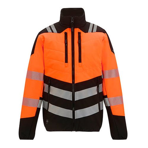 Hi-Vis X-Pro Hybrid Jacket- Class 2 – Bild 13