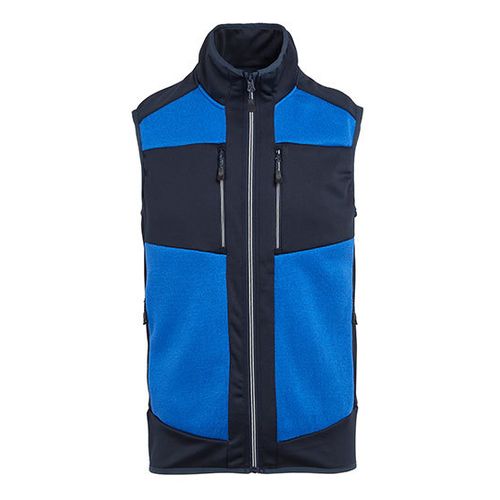 E-volve Unisex Knit Effect Stretch Bodywarmer – Bild 22