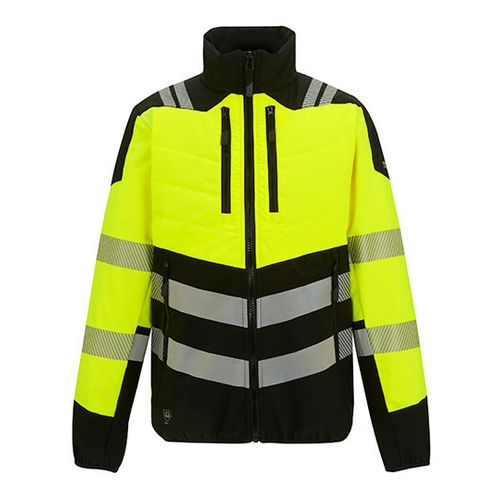 Hi-Vis X-Pro Hybrid Jacket- Class 2 – Bild 6