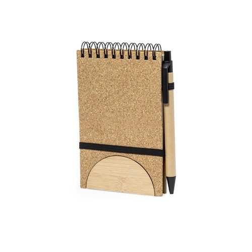 Halter Notizbuch Marinix