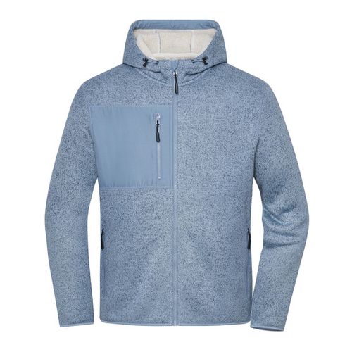 Workwear Knitted Fleece Jackes