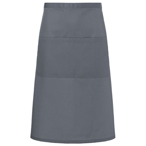 XXL-Bistroschürze Basic mit Tasche – Bild 5