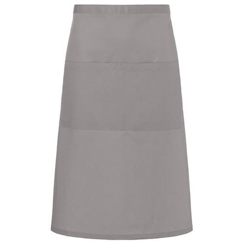 XXL-Bistroschürze Basic mit Tasche – Bild 8