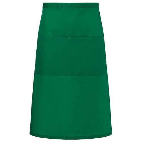 XXL-Bistroschürze Basic mit Tasche – Bild 3