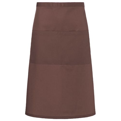 XXL-Bistroschürze Basic mit Tasche – Bild 2