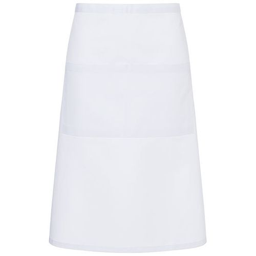 XXL-Bistroschürze Basic mit Tasche – Bild 10