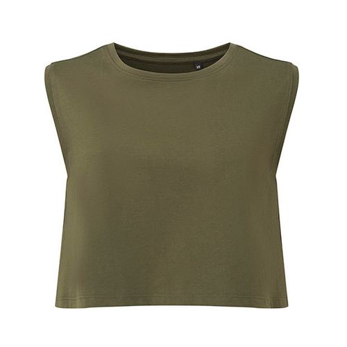 Women´s TriDri® Organic Crop Tank – Bild 21