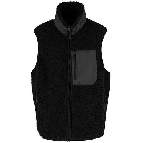 Bonded Sherpa Vest