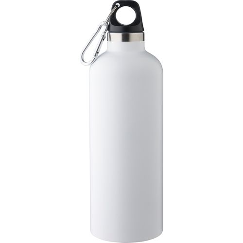 Doppelwandige Flasche aus recyceltem Edelstahl (500 ml) Lysandra