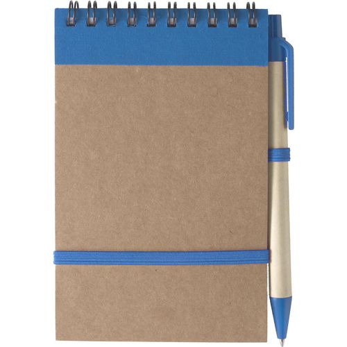 Notizbuch aus recyceltem Karton Emory – Bild 4