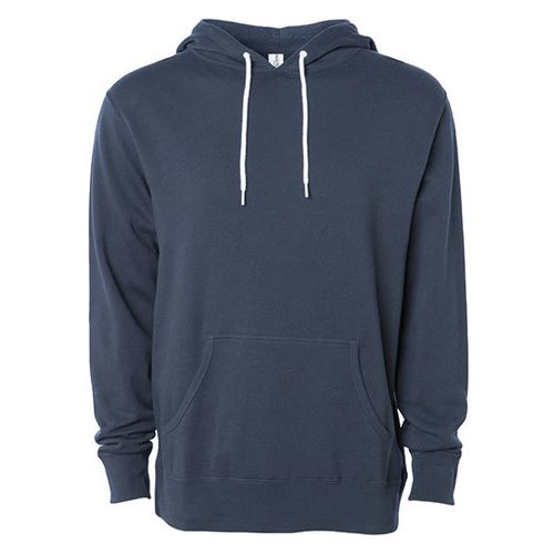 Unisex Lightweight Hooded Pullover