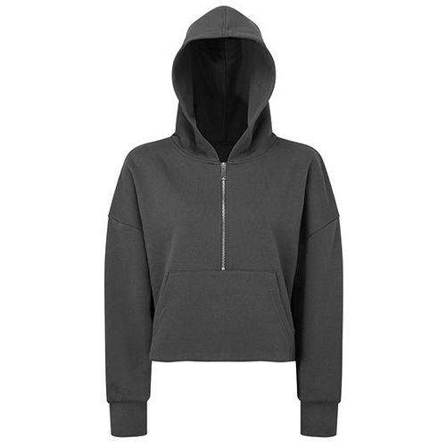 Women´s Half Zip Hoodie – Bild 24