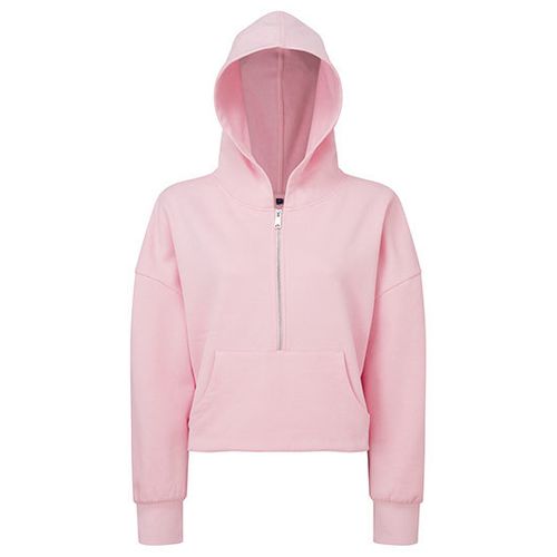 Women´s Half Zip Hoodie – Bild 18