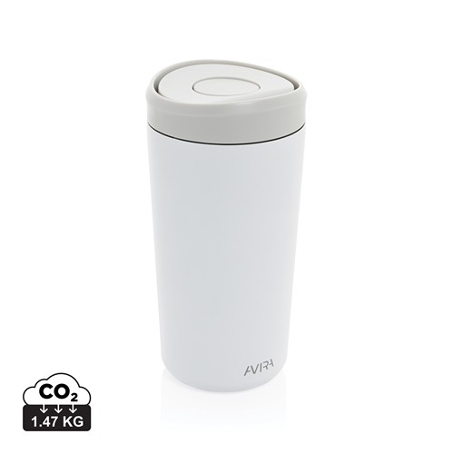 Avira Alix Klickbecher aus RCS rec. Stahl 400ml – Bild 2