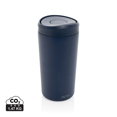 Avira Alix Klickbecher aus RCS rec. Stahl 400ml – Bild 3