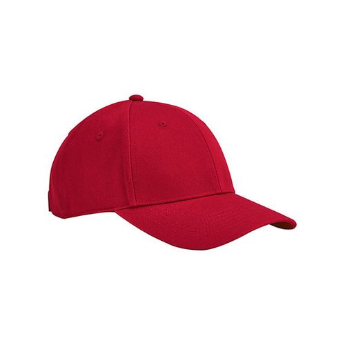 EarthAware® Junior Classic Organic Cotton 6 Panel Cap – Bild 5