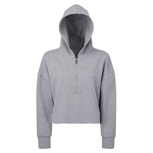 Women´s Half Zip Hoodie – Bild 29