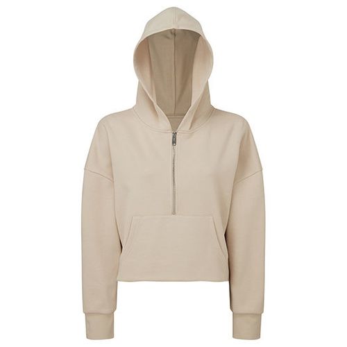 Women´s Half Zip Hoodie – Bild 7