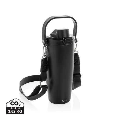 Avira Ayala Crossbody Duosip Becher aus RCS rec. Stahl