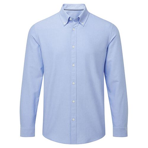 Men´s Cotton Long Sleeve Oxford Shirt – Bild 4