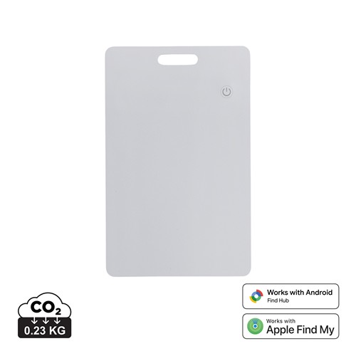 Findit Dual aufladebare RCS Ultra-Thin-Finder-Card